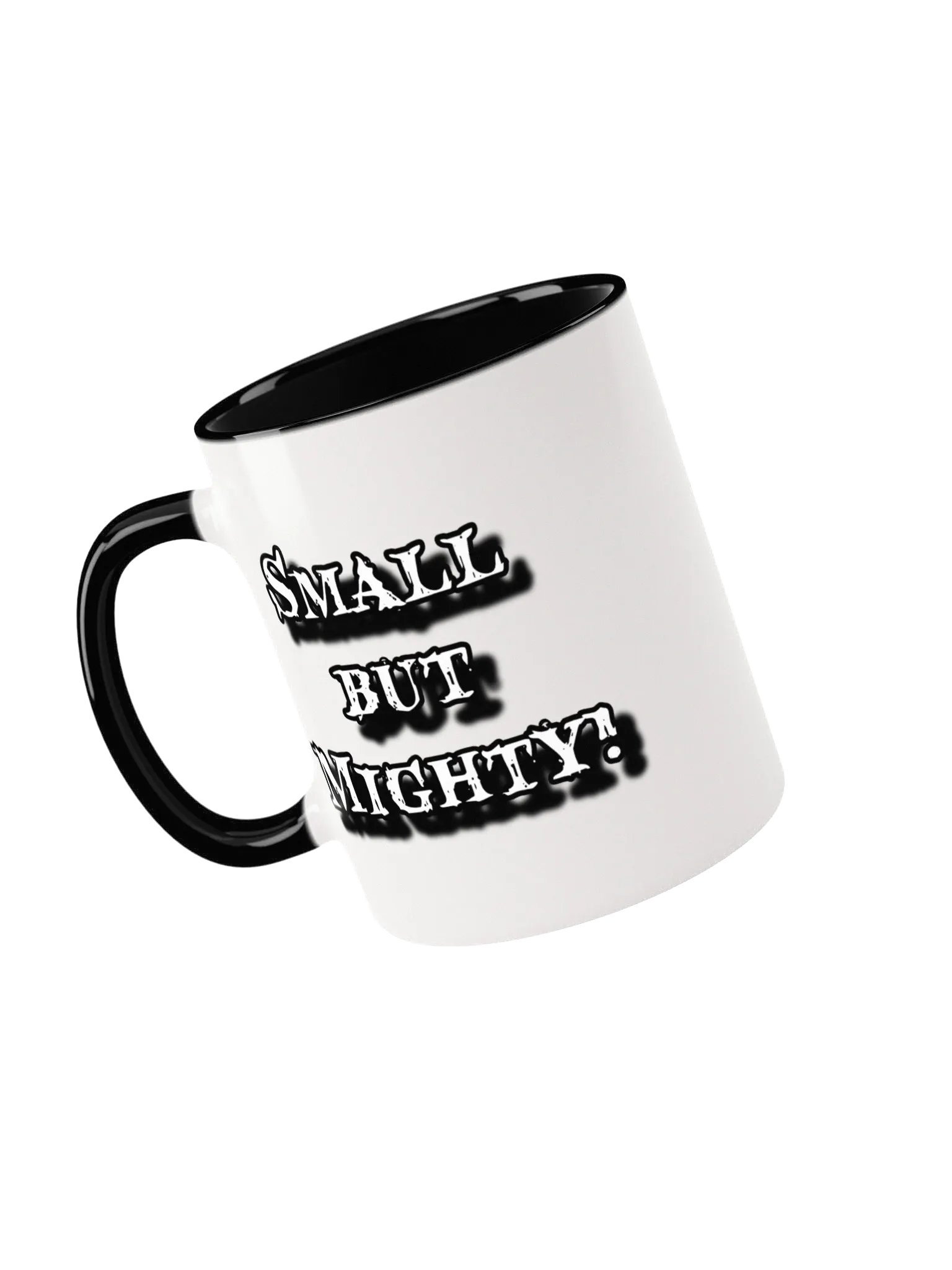Small but Mighty! Gnome Ceramic Mug product image (5)