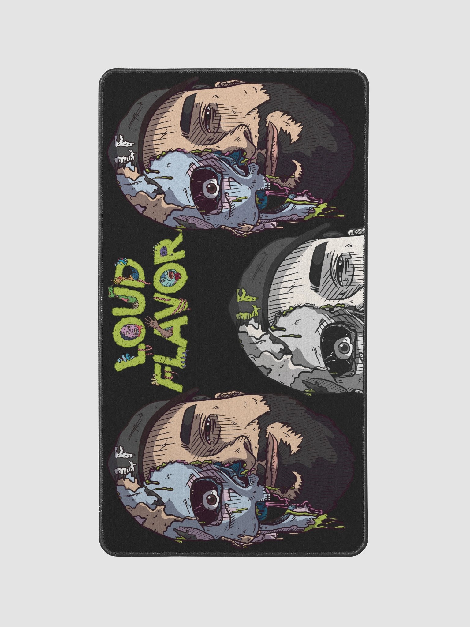 Split Face Desk Mat product image (1)