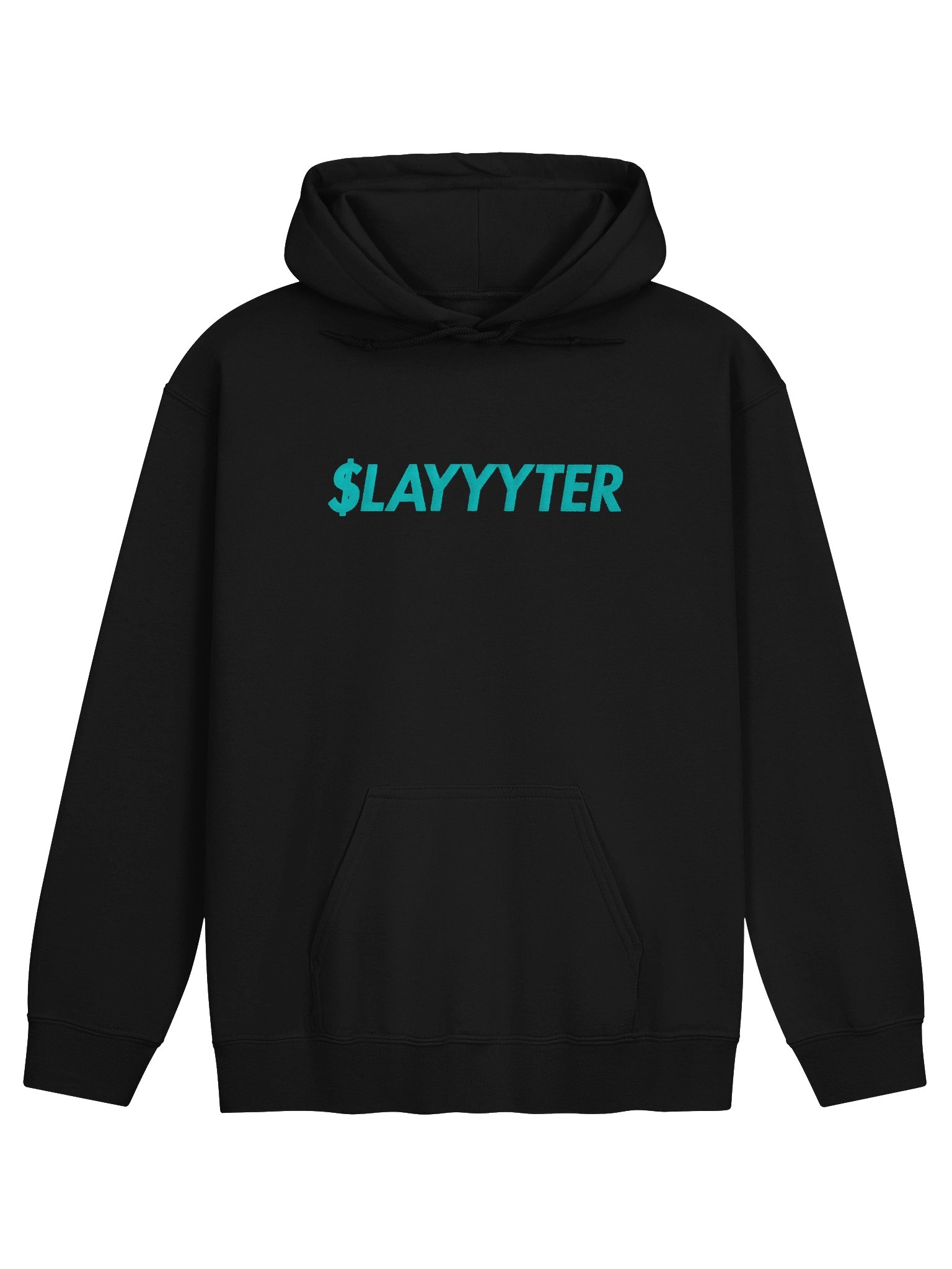 Slayyyter Logo Hoodie product image (1)