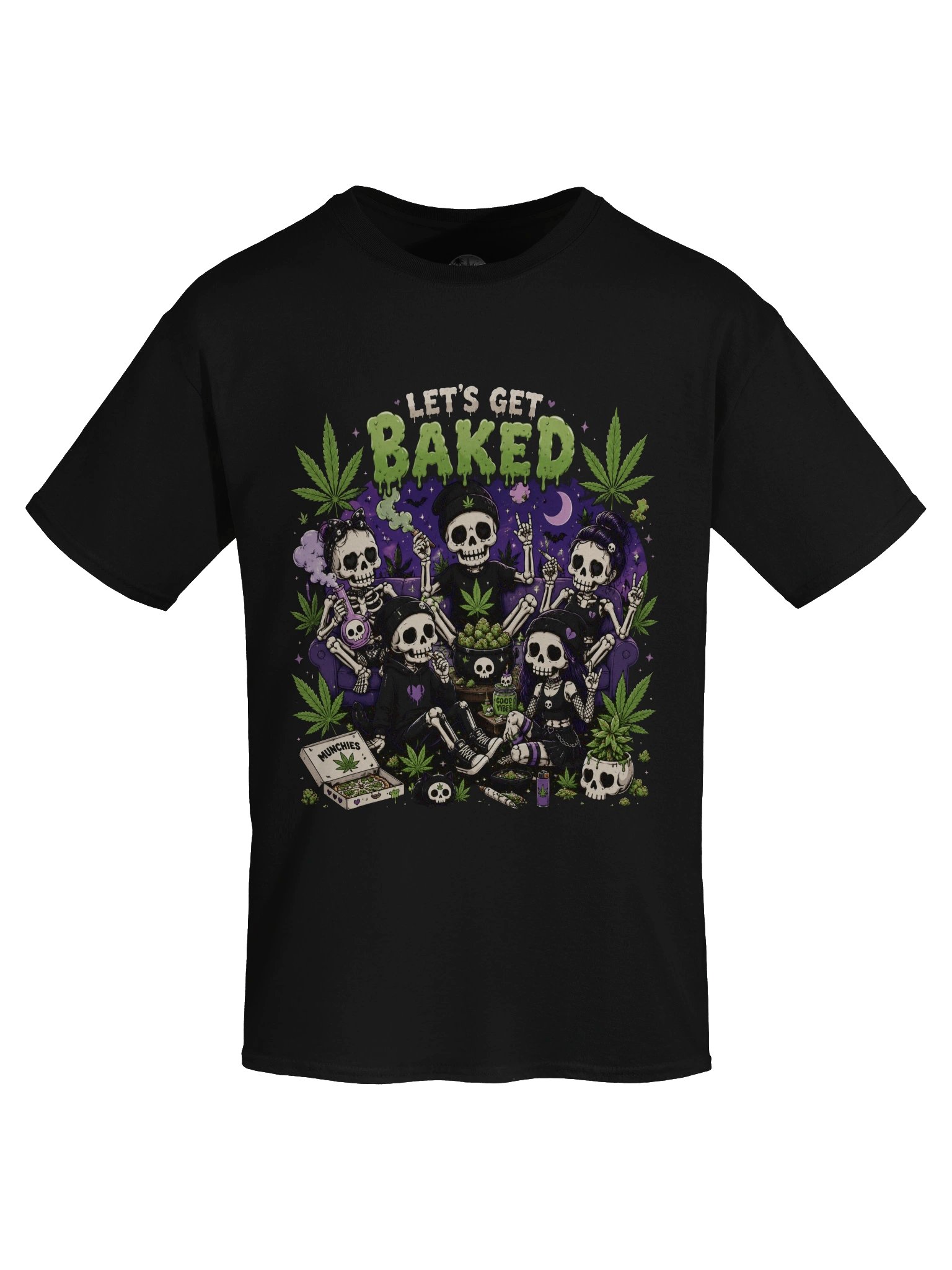 Let's Get Baked Graphic Tee product image (5)