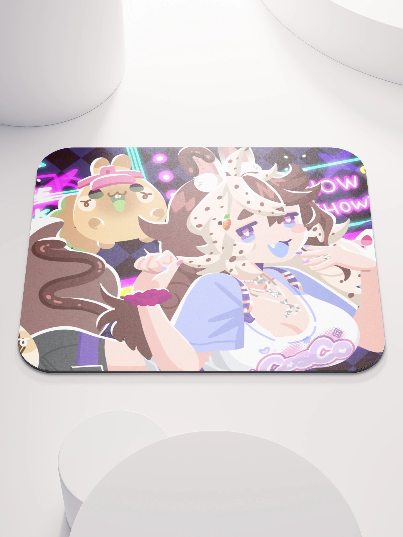 BunChata Mousepad product image (1)