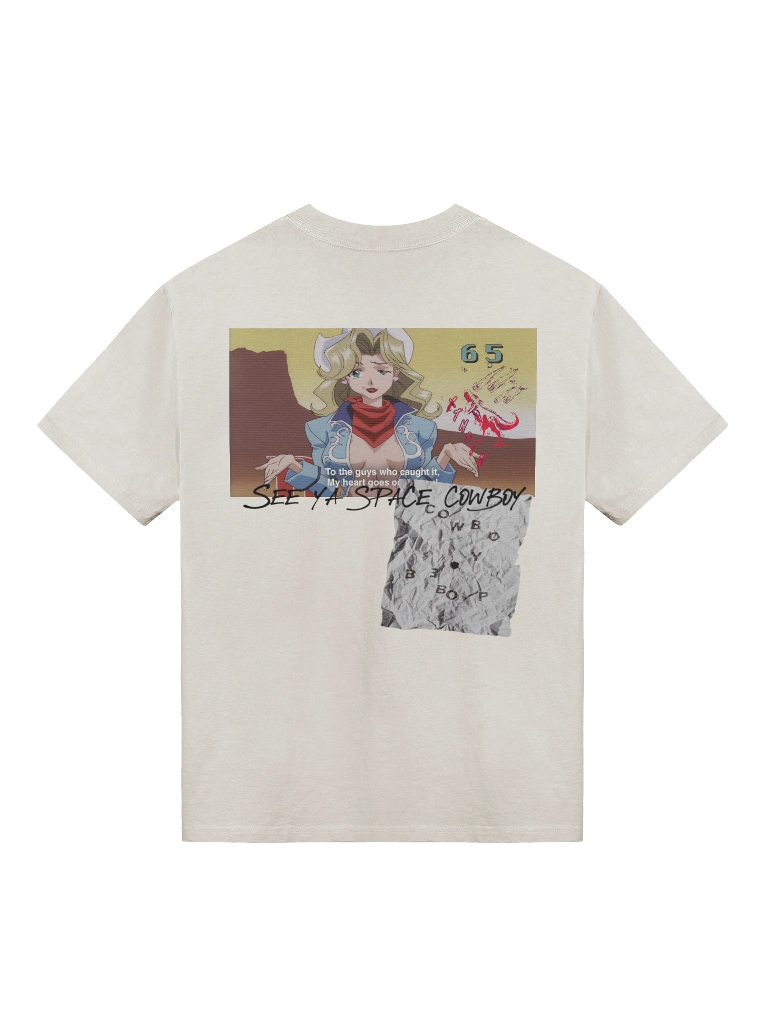 cowboy bebop session 9 product image (2)