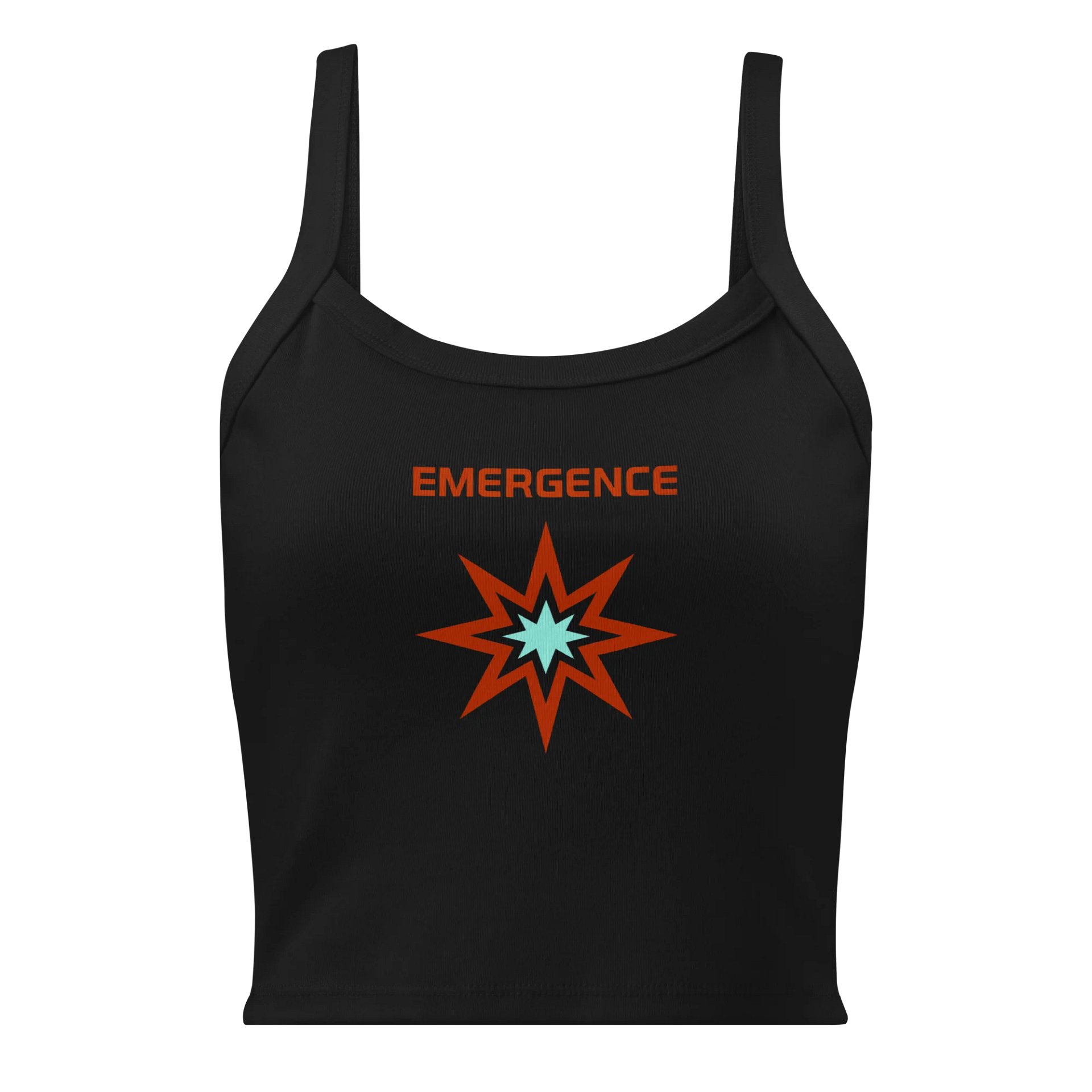 Emergence Star Logo Women's Tank Top product image (1)