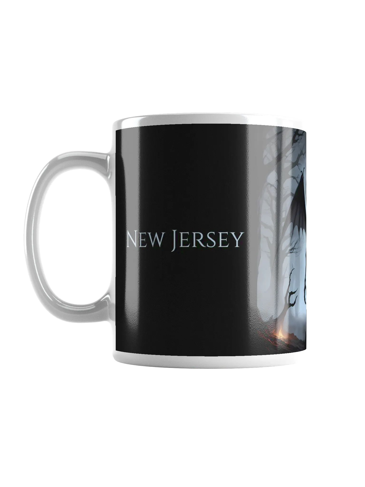 Northeast Oddities | New Jersey Devil product image (2)