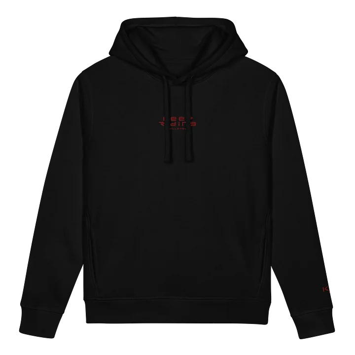KEEP RIDING ORGANIC HOODIE product image (1)