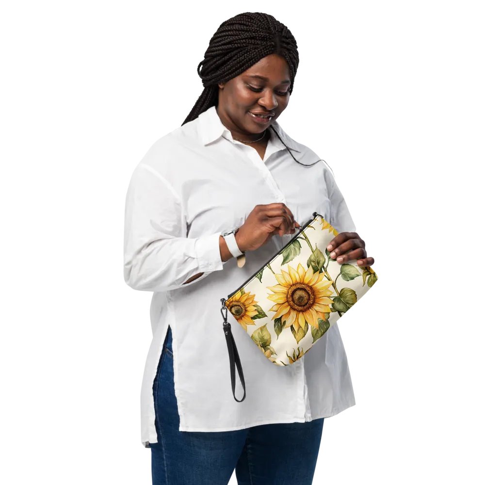 Sunflower Serenade Crossbody Bag product image (12)