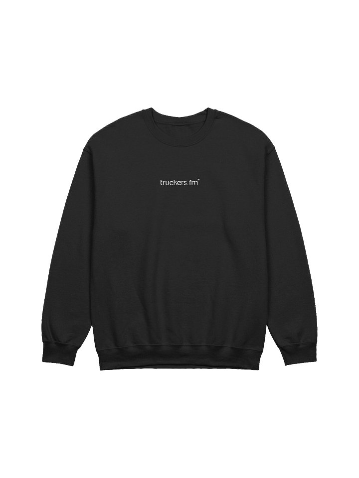 TFM Essentials Centre Logo Sweater product image (1)