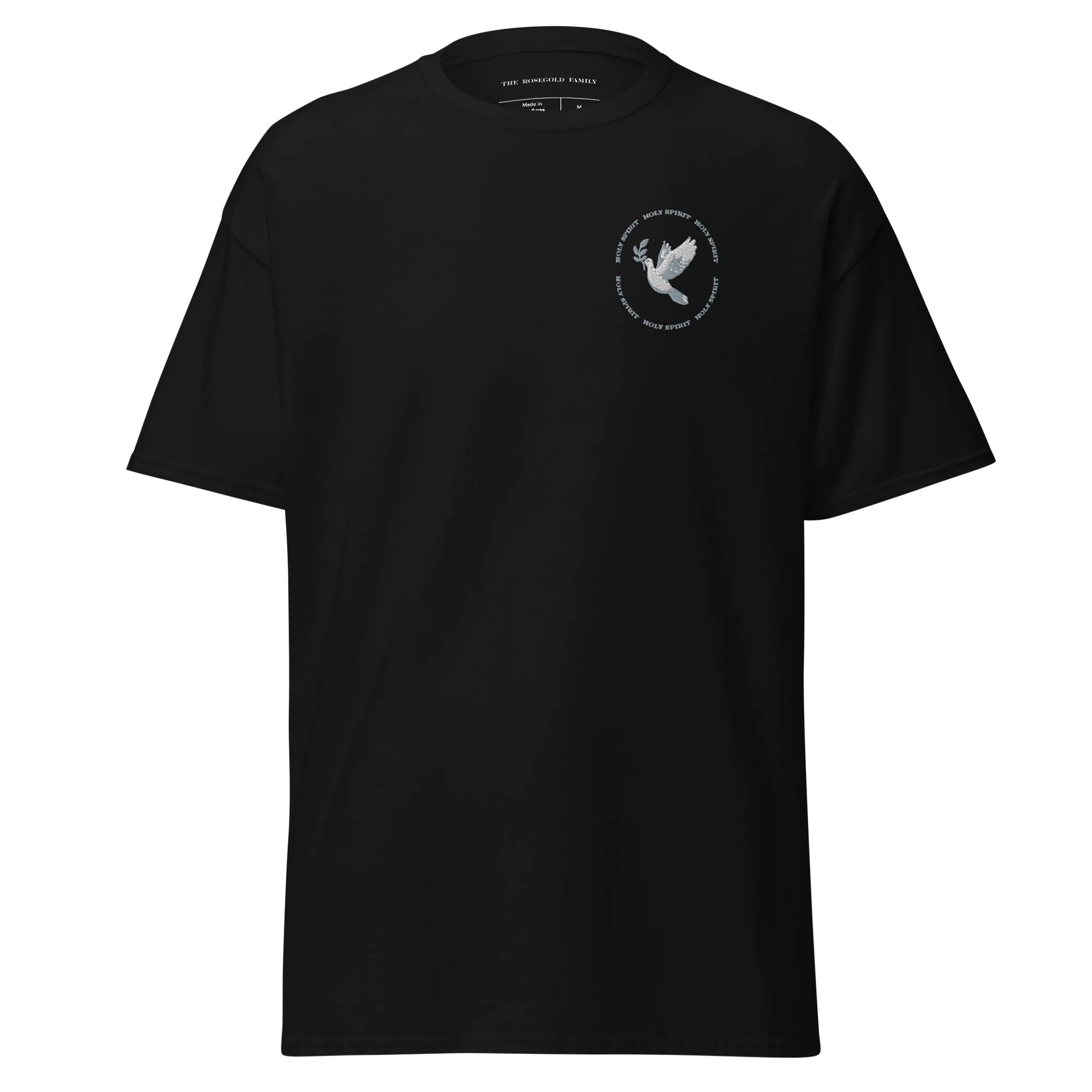 Holy Spirit Dove Tee product image (2)