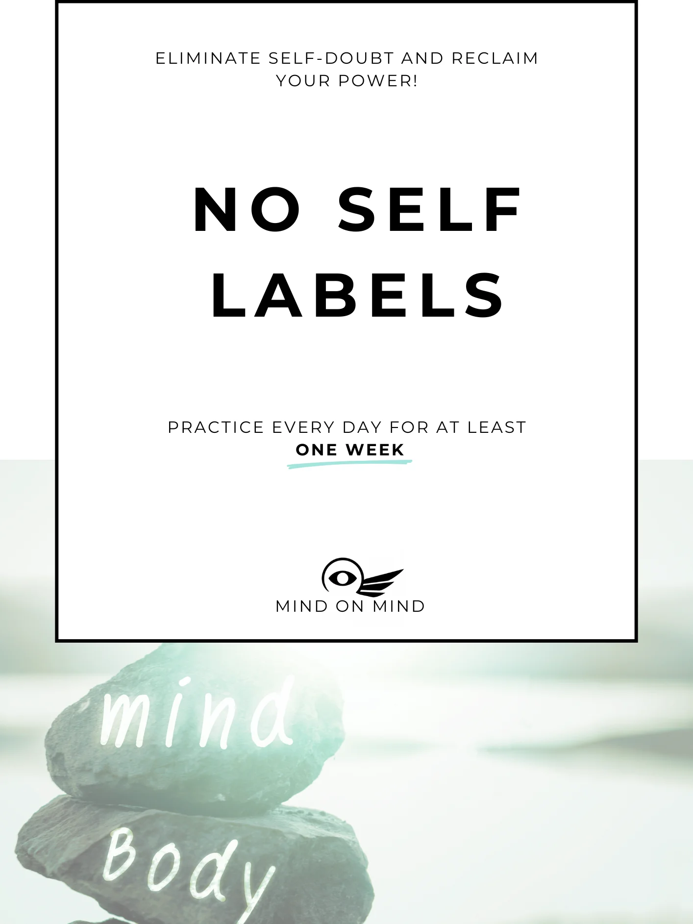 NO Self Labels product image (1)