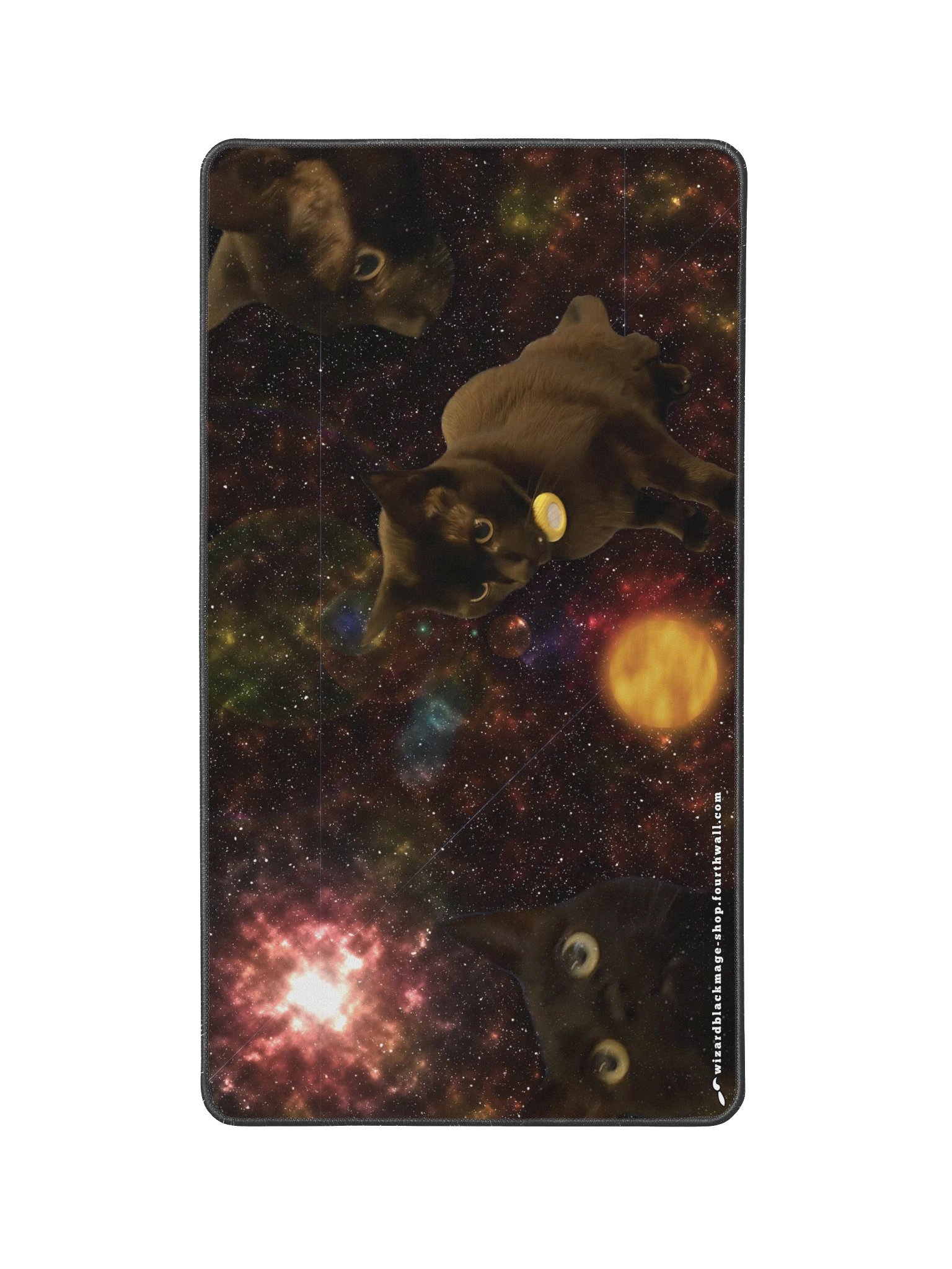Small Cat Deck Playmat (Frank) product image (2)