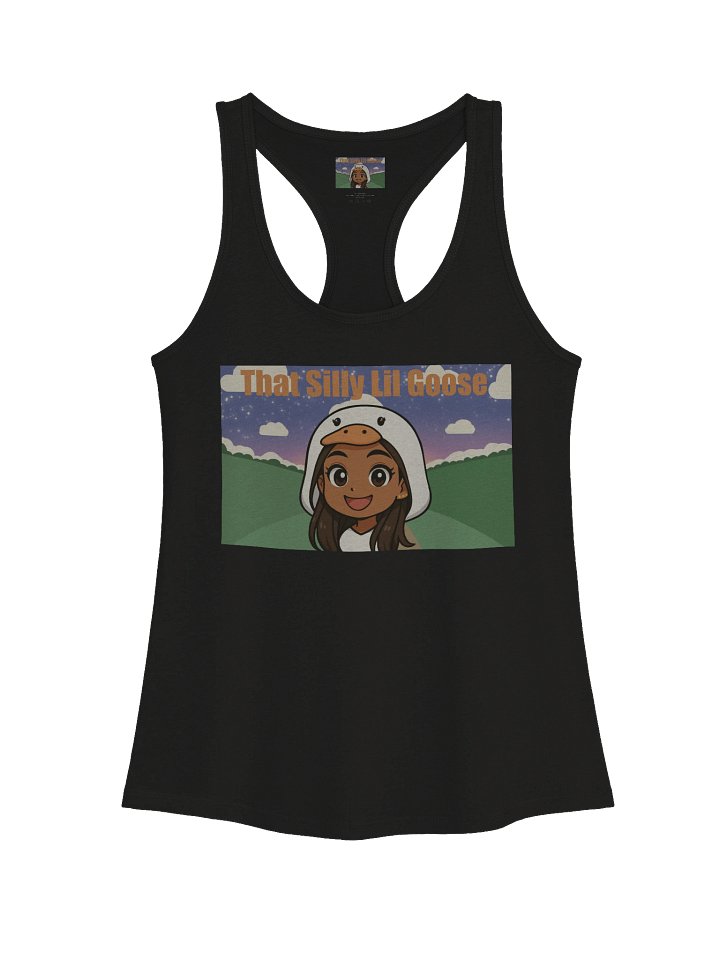 That_Silly_Lil_Goose TTV Tank Top product image (2)