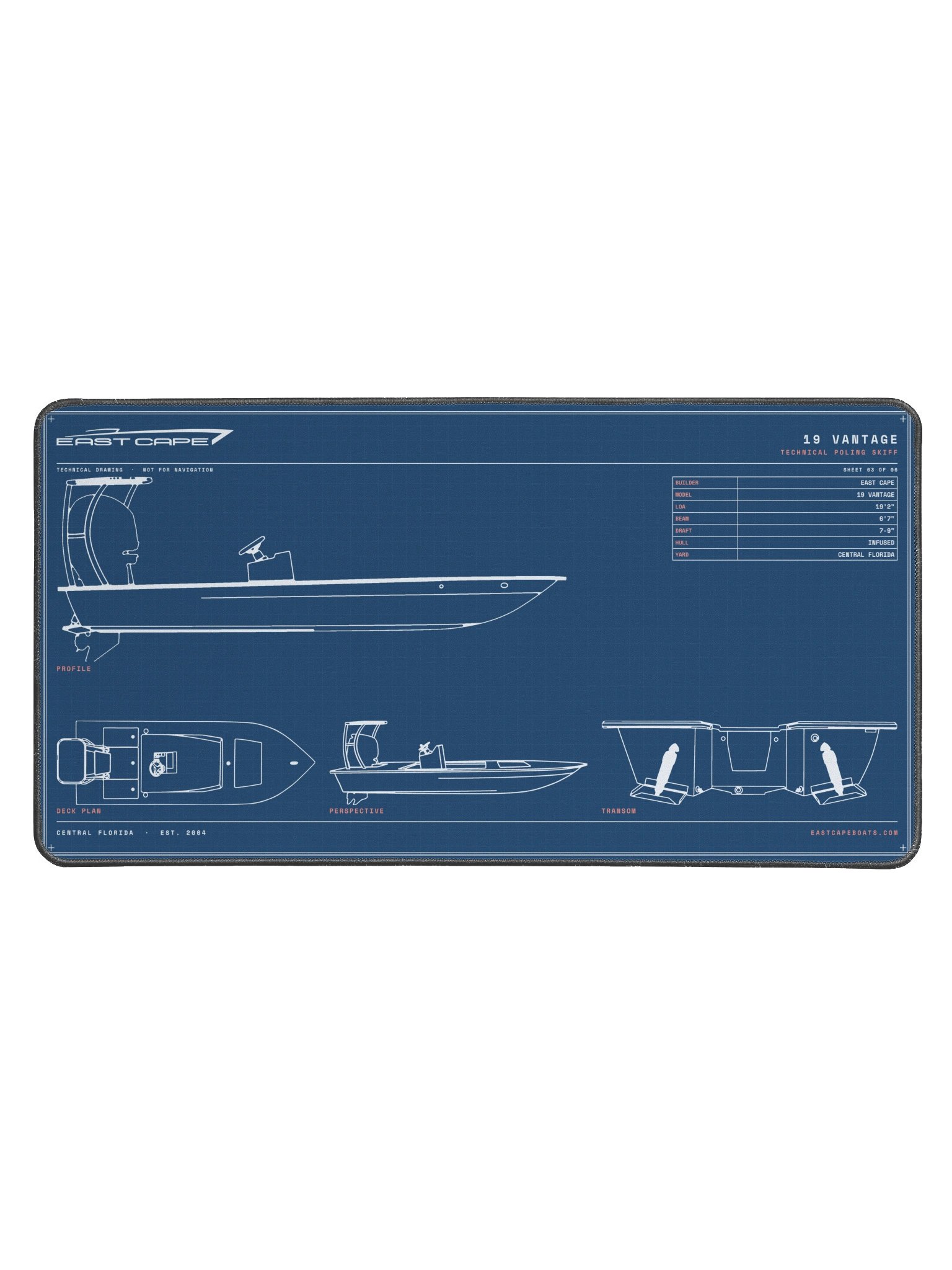 19 Vantage Desk Mat product image (1)