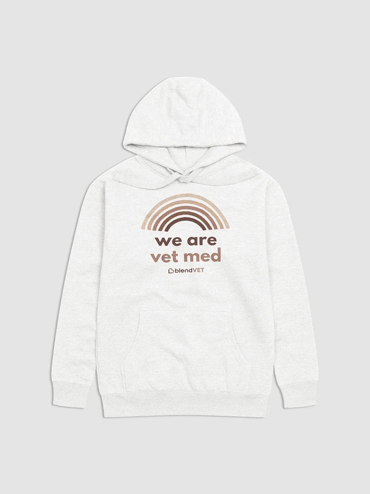 We Are Vet Med Hoodie product image (1)