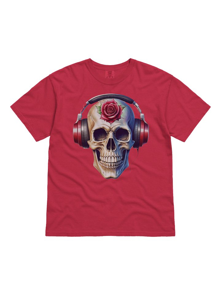 RR Heavyweight T-Shirt Dbl sided (bright colors) product image (3)