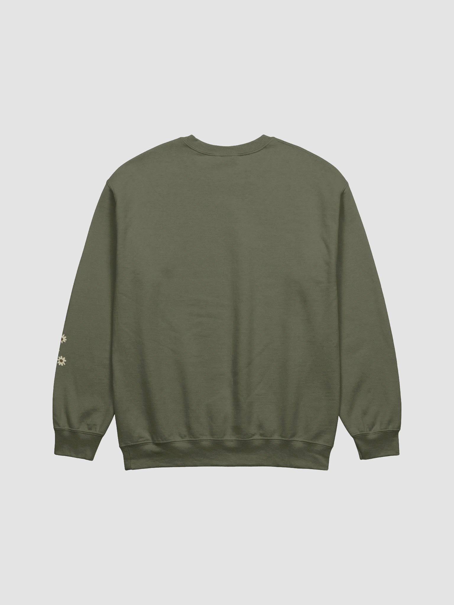 I'm Doin' Stuff Crewneck Sweatshirt product image (6)