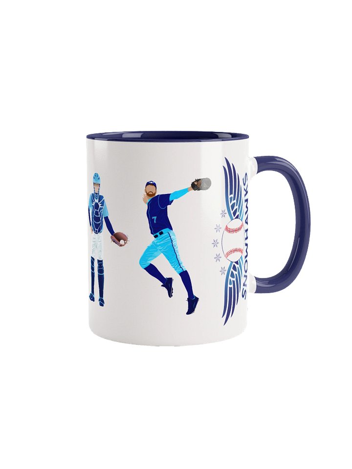 Baseball Boys Ceramic Mug product image (3)