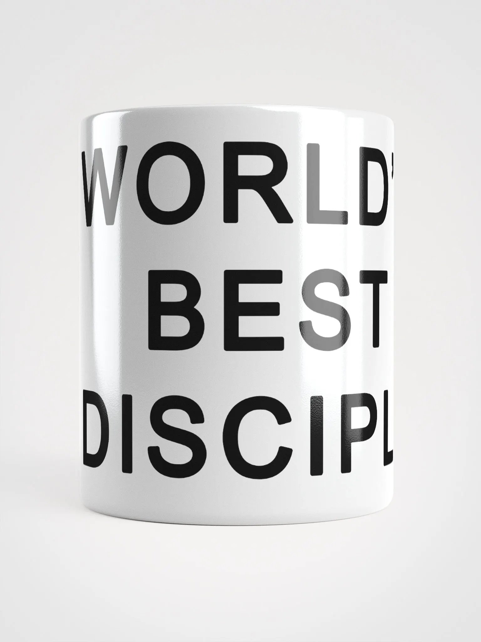 World's Best Disciple Mug product image (1)