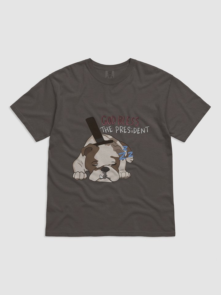 God Bless Bulldog T-Shirt product image (1)