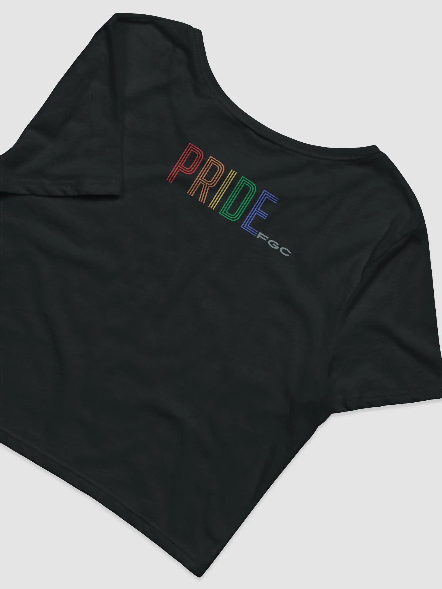 PRIDE - Gaymer Crop Top product image (4)