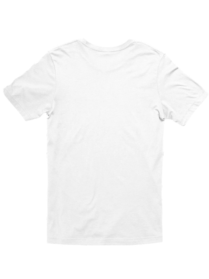 Sharky T-Shirt (White, Full Pattern) product image (2)