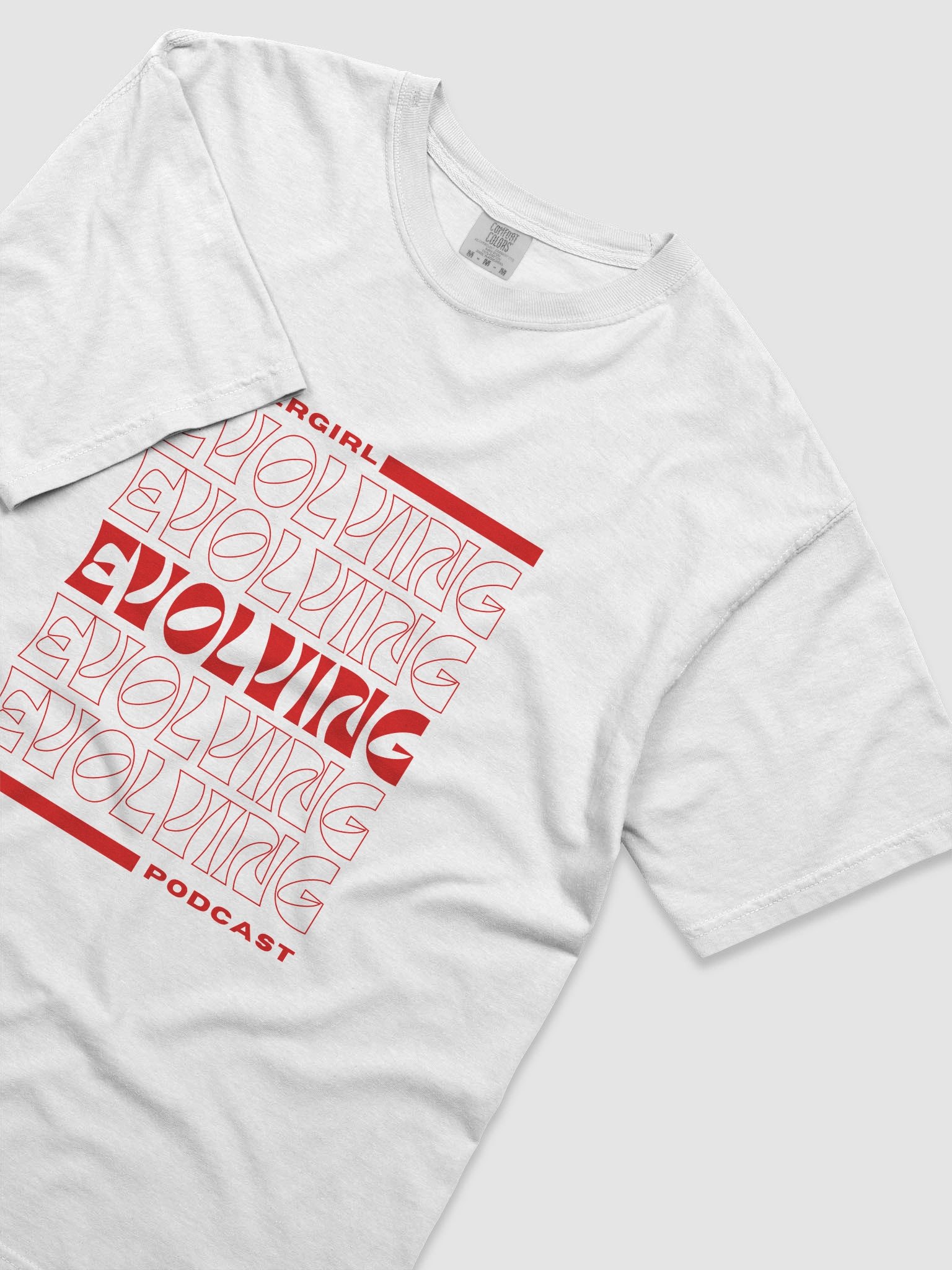 LGE unisex tee product image (5)