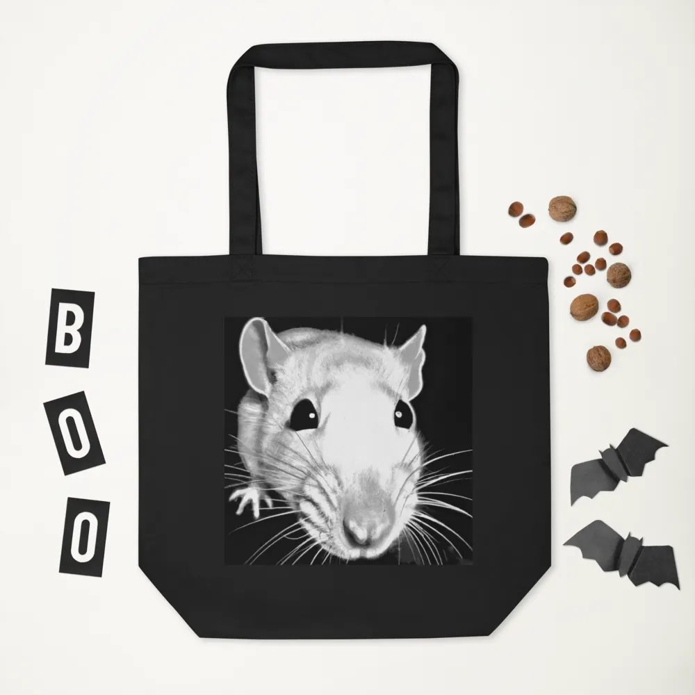 Rat boops tote product image (2)