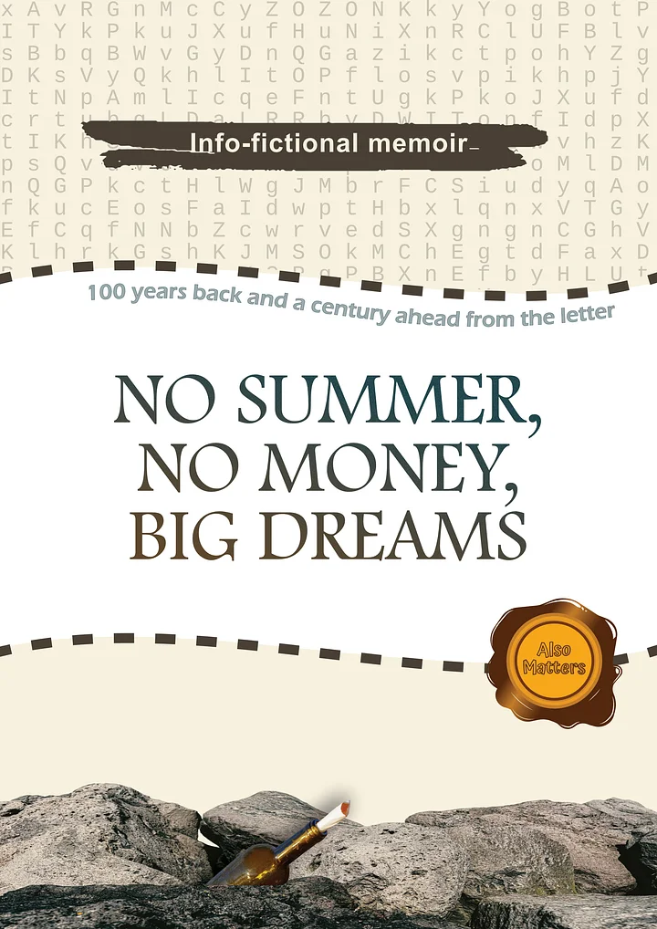 No Summer, No Money, Big Dreams (e-book) product image (1)
