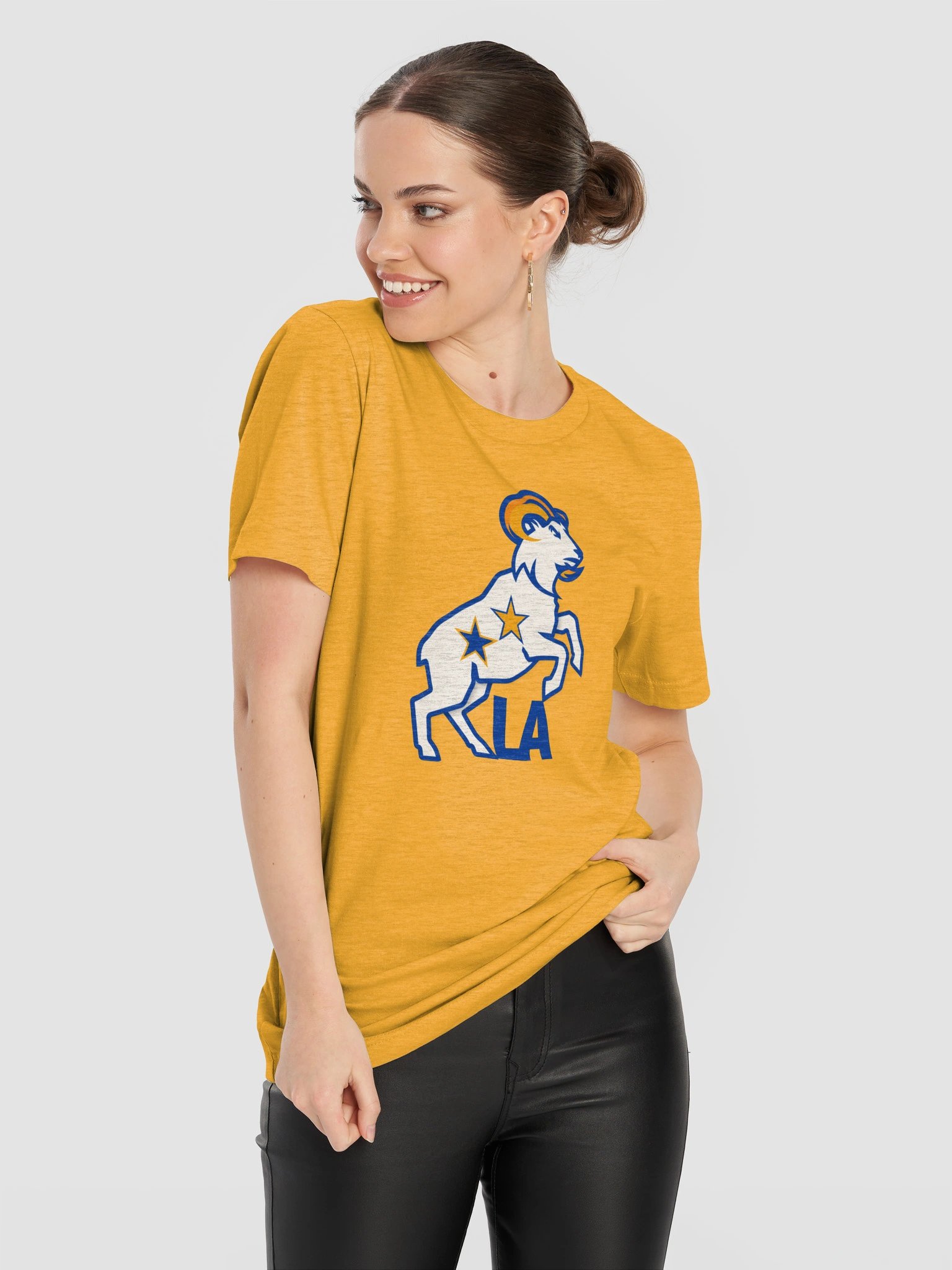 Real Los Angeles T-Shirt product image (25)