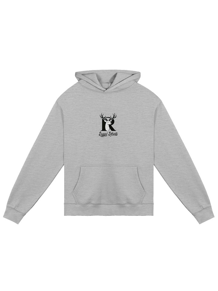 Rugged Retreats Plain Hoodie product image (1)