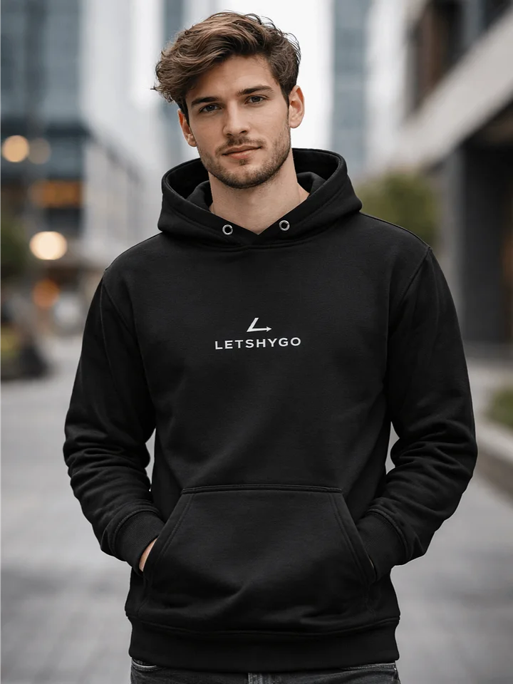LETSHYGO unisex hoodie product image (1)