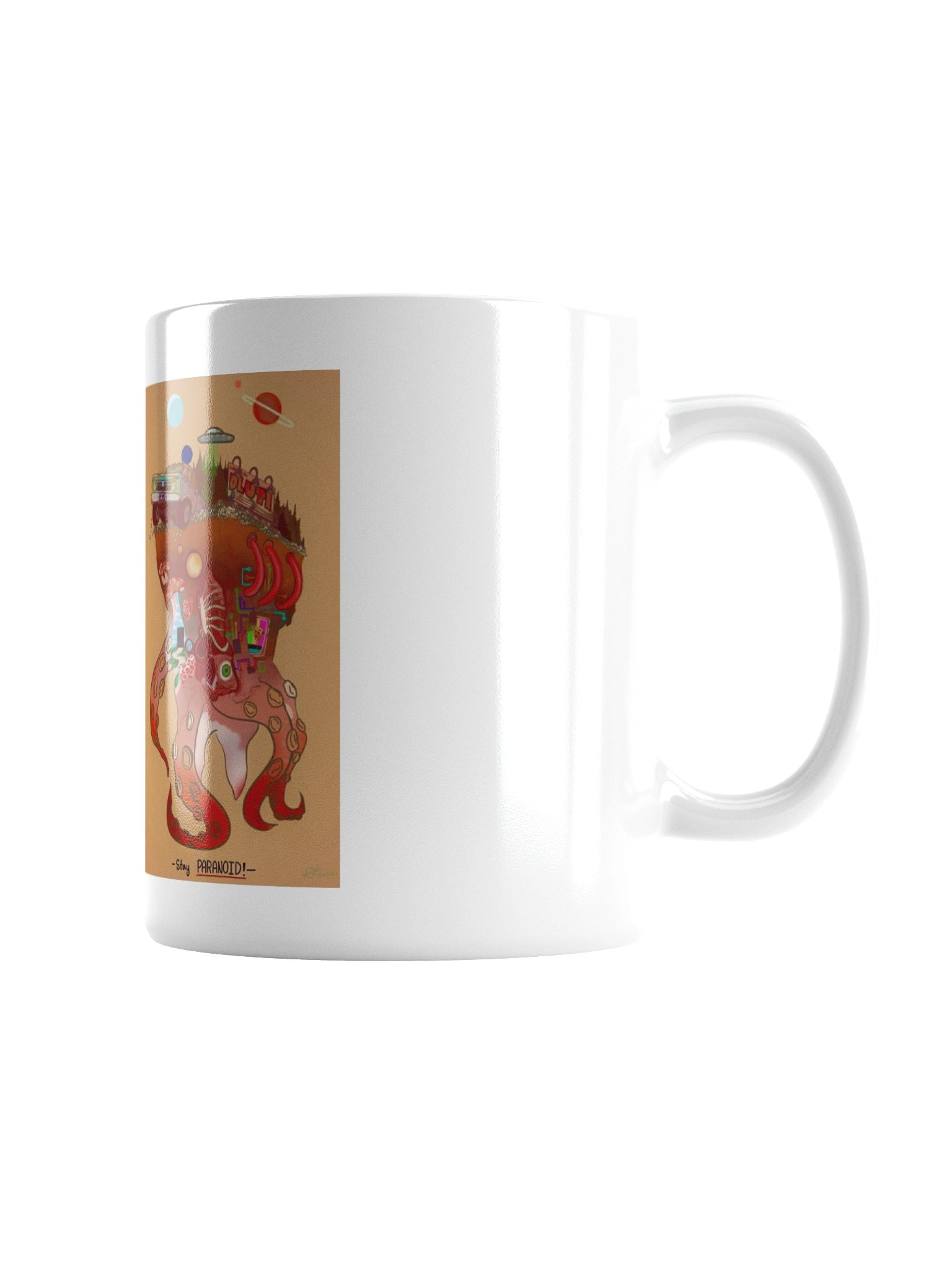 DLUTI Mug product image (3)