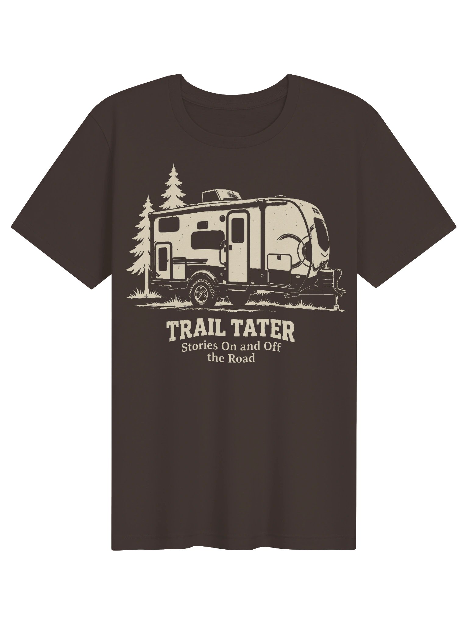 Trail Tater Tee product image (57)