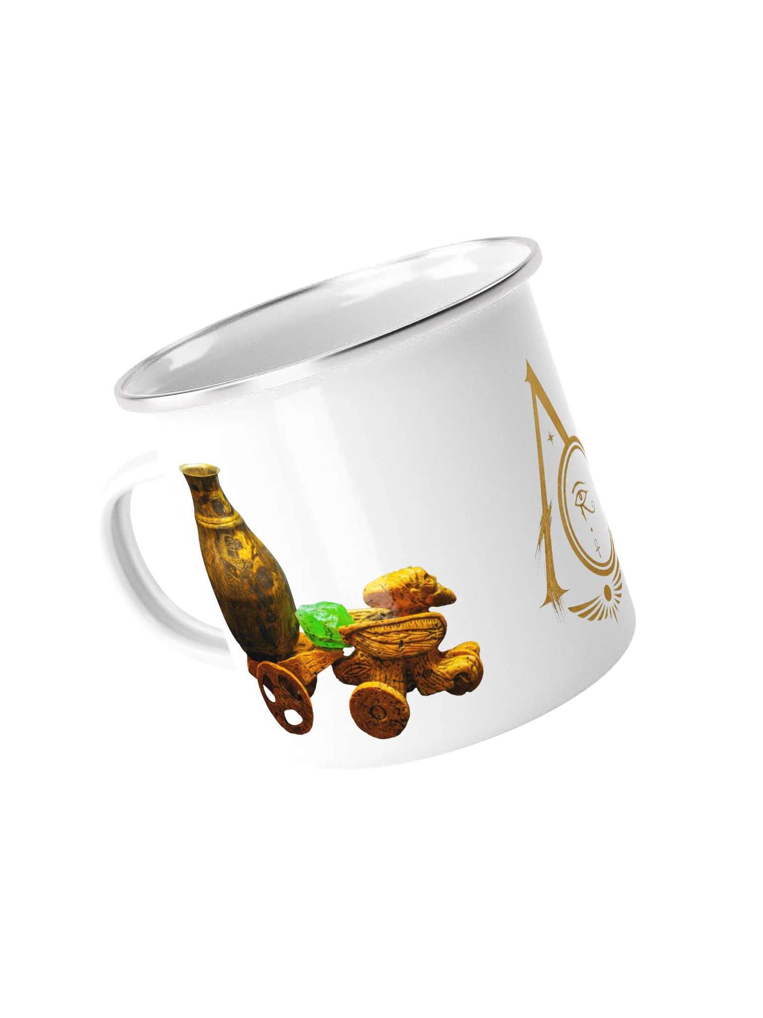Alpha and Omega Origin Coffee Cup product image (4)