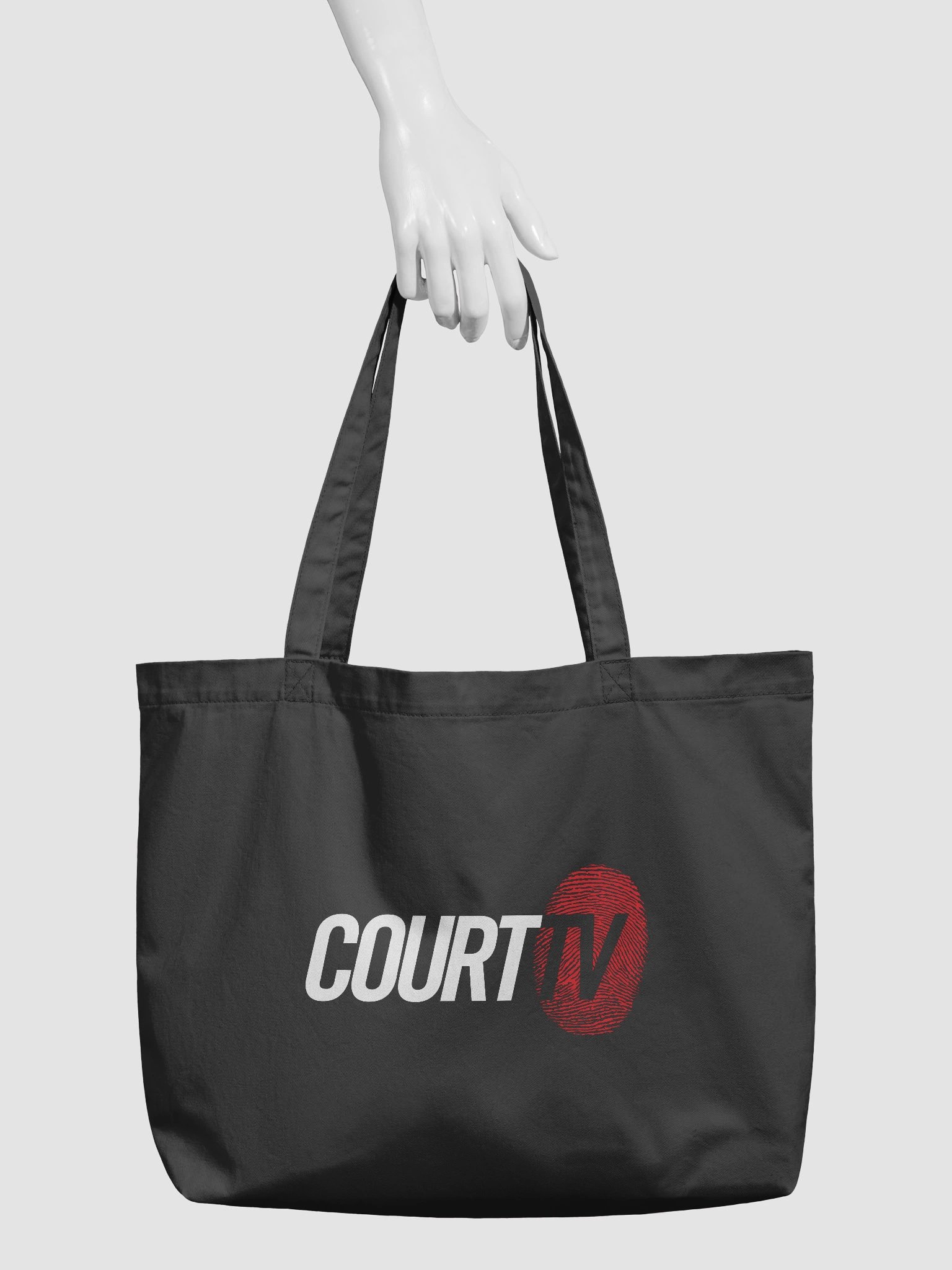 Court TV Tote product image (2)