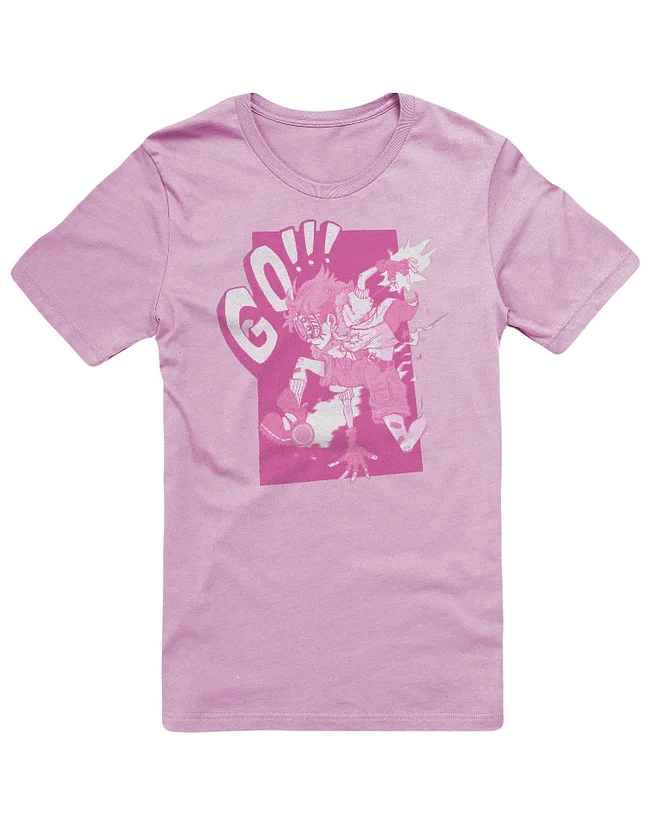 GO!! Graphic Tee