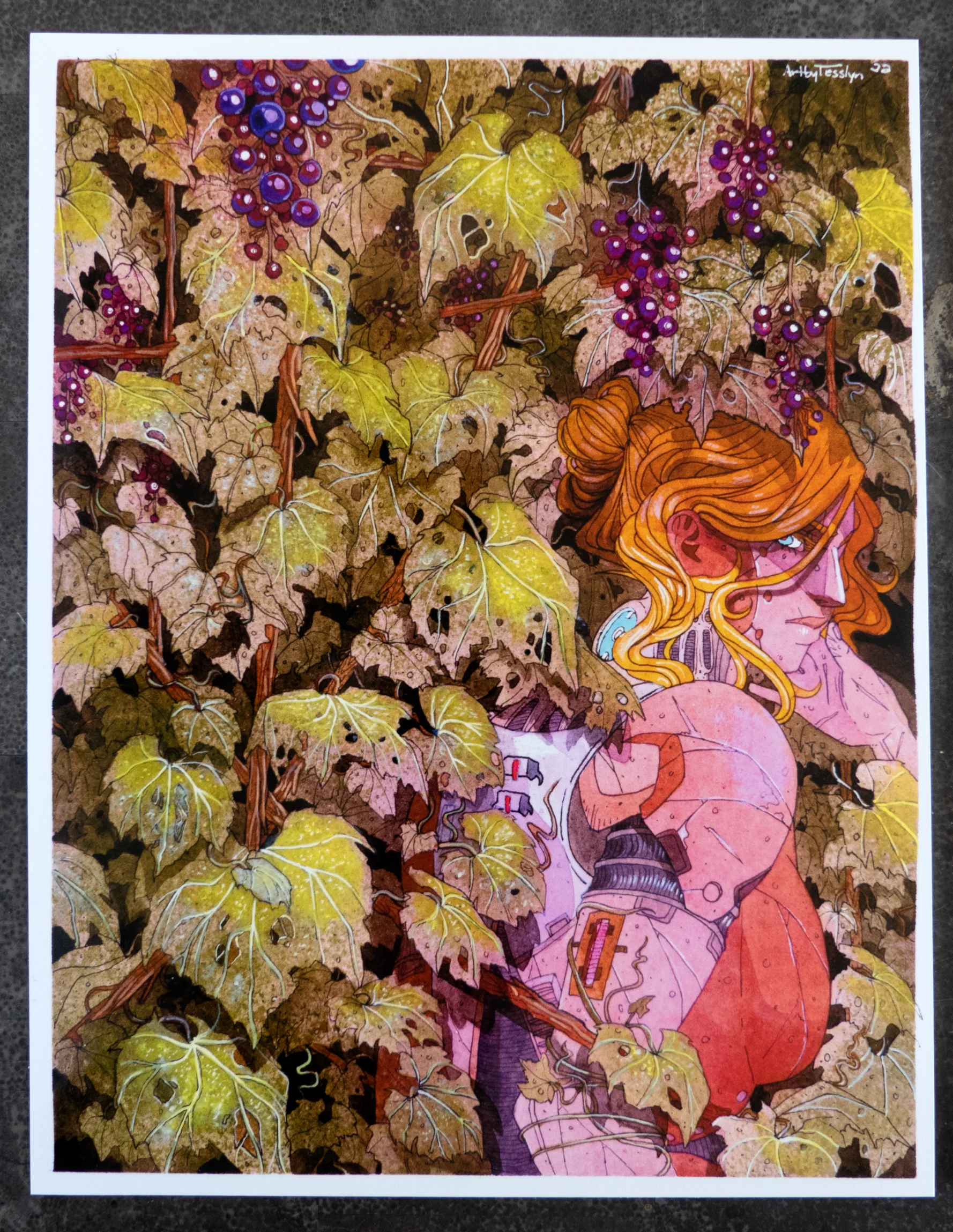 Facing the Sun #2 (Tier 4) product image (4)