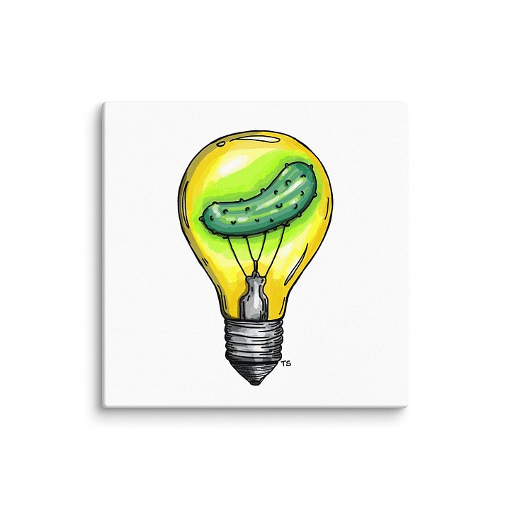 Good IDill Canvas product image (1)