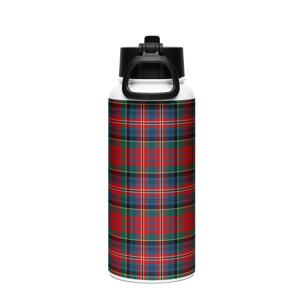 MacPherson Tartan Water Bottle product image (3)