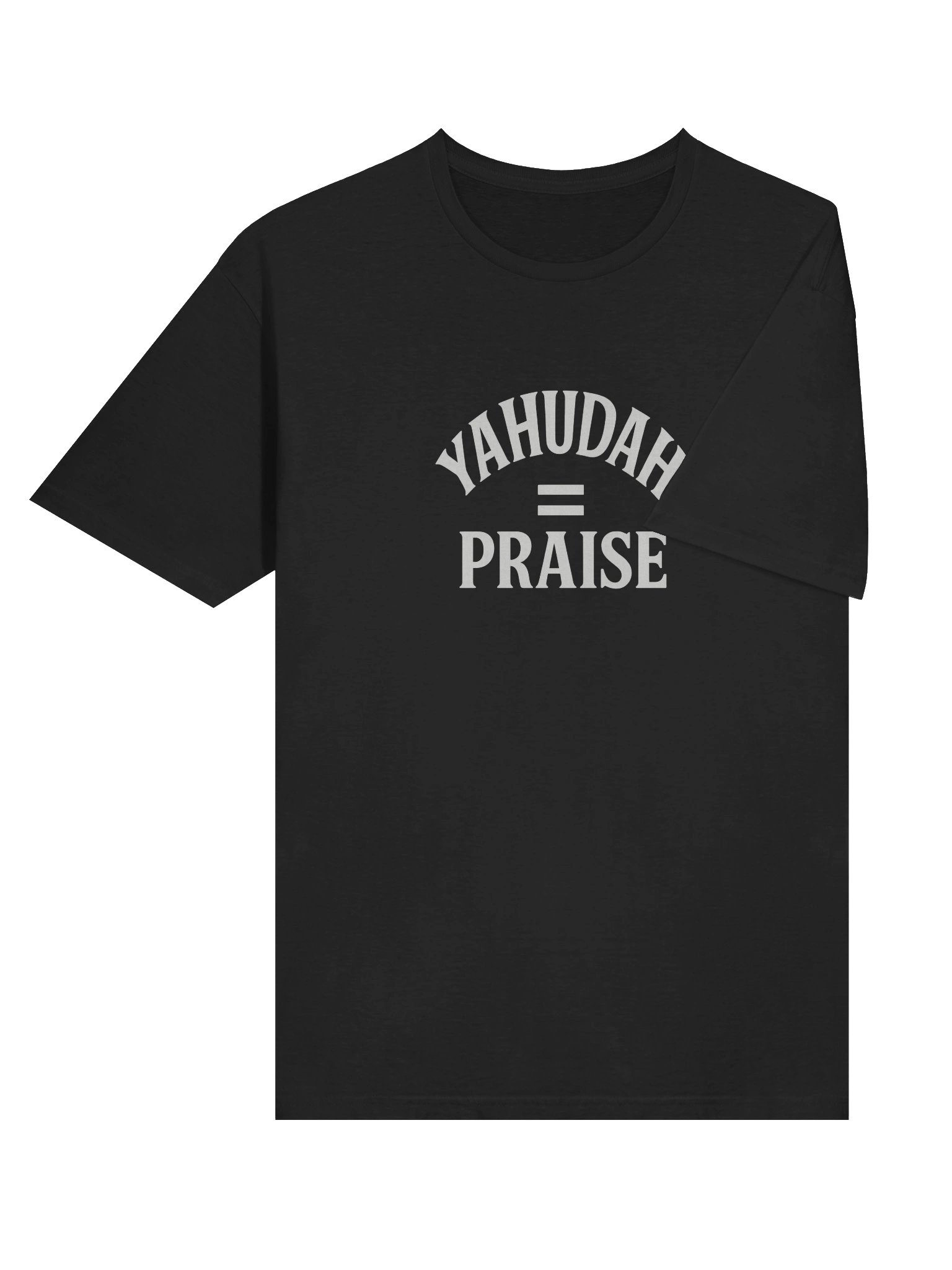 YAHUDAH = PRAISE Unisex T-Shirt product image (31)