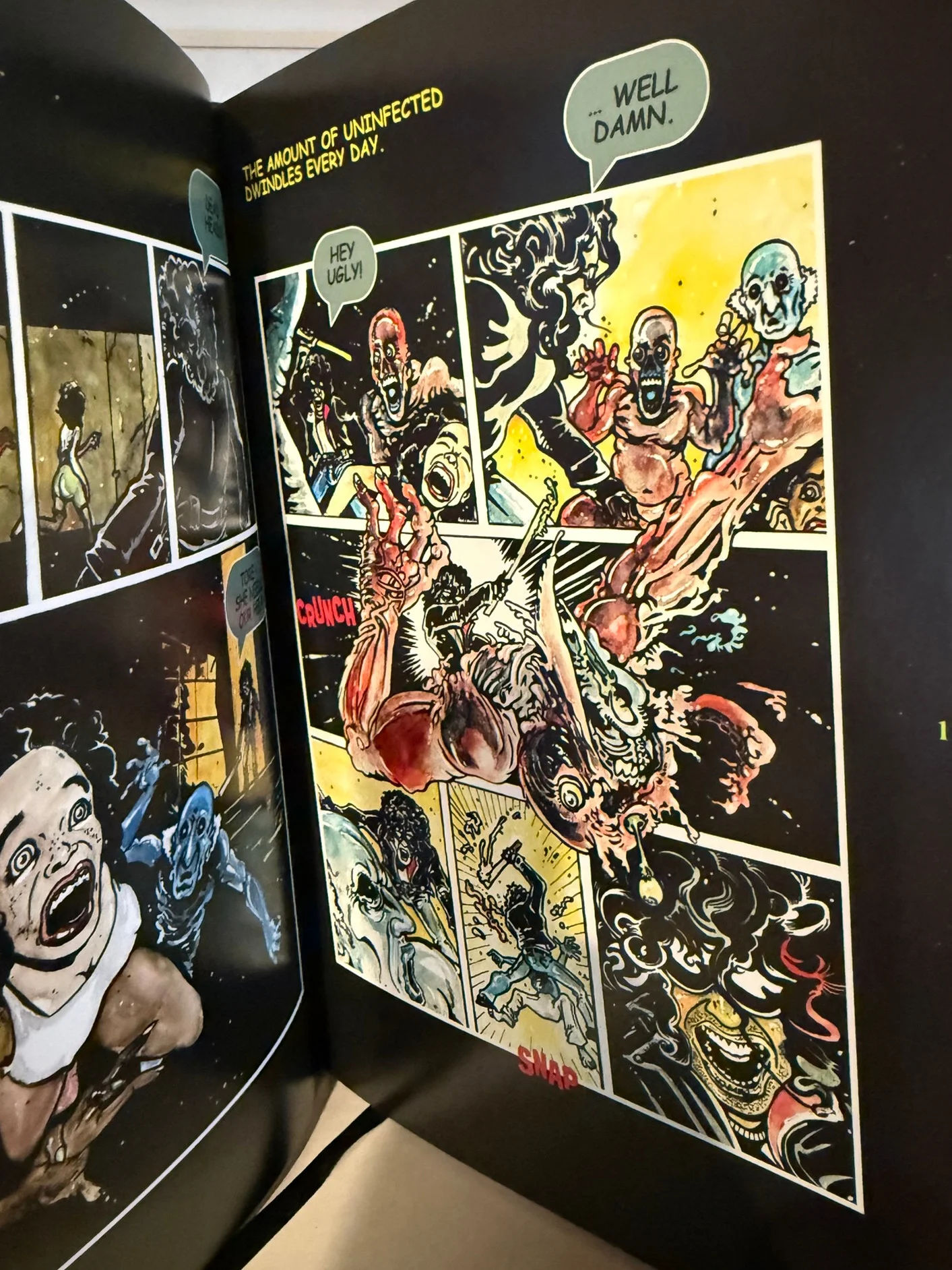 Dead Flesh Physical Book - Cvx8uw