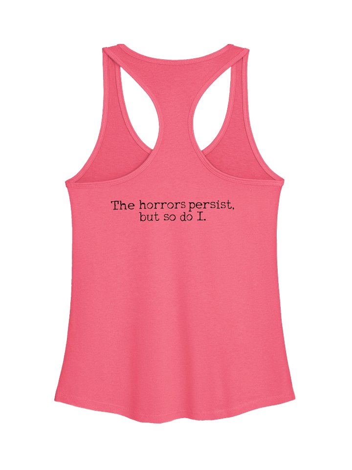 Bloody Good Summer Women's Racerback Tank product image (9)