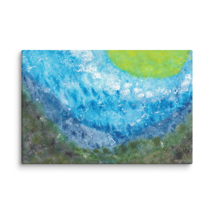Fingerpaint - Wall Art product image (2)
