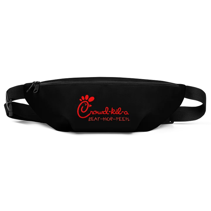Crowd-kil-a Fanny Pack product image (1)