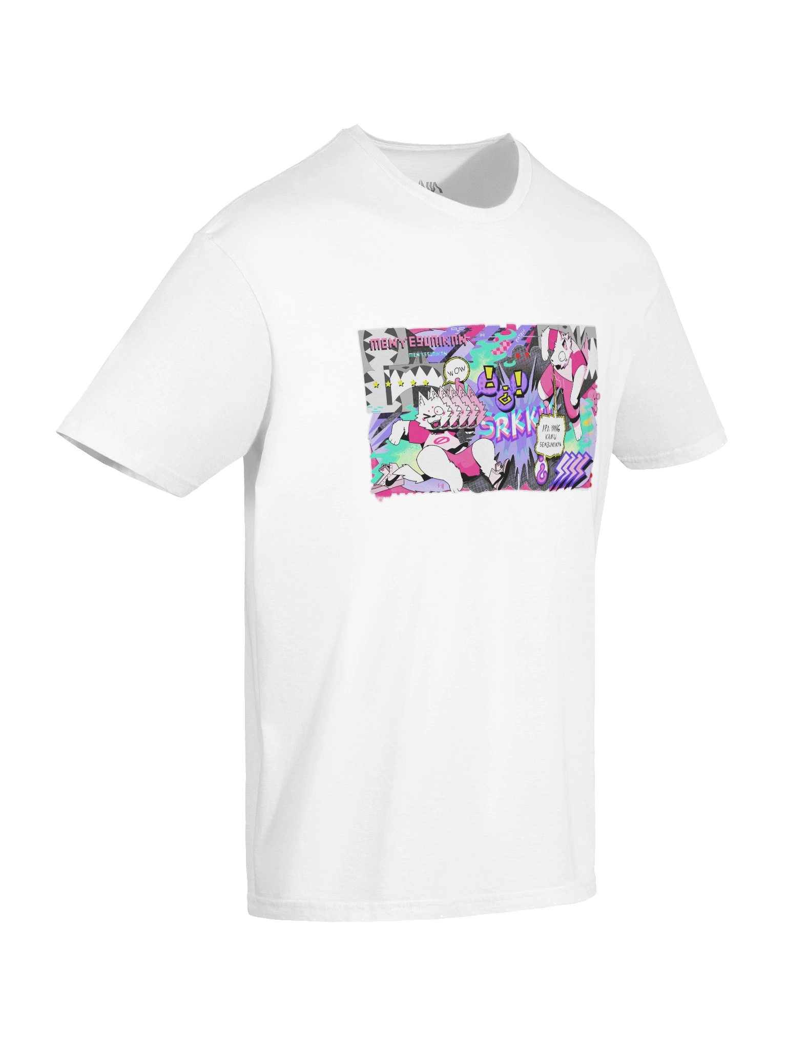 Labirhin | "Adjust" Shirt (Print) product image (89)