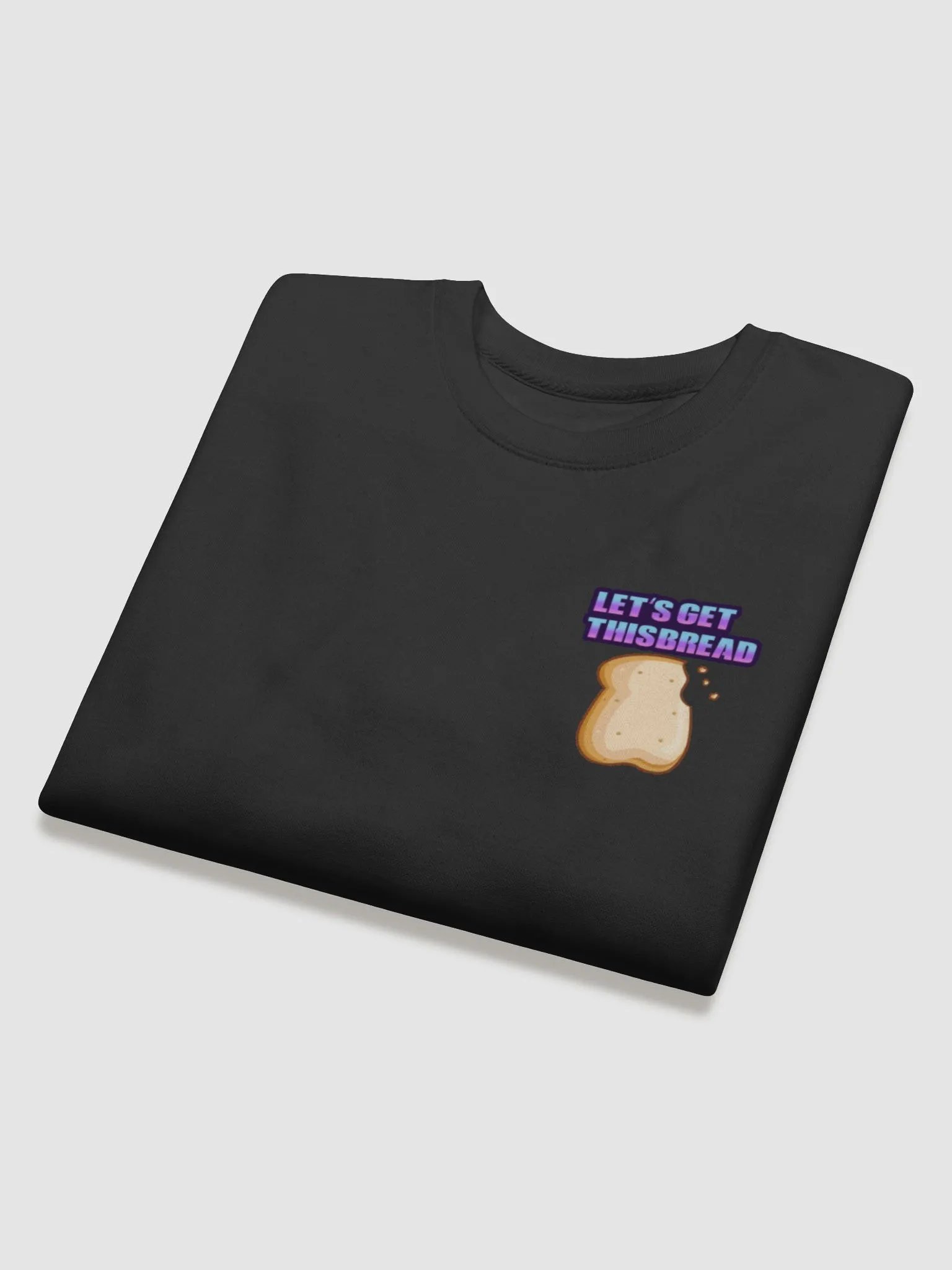 Let's Get This Bread Crewneck product image (40)