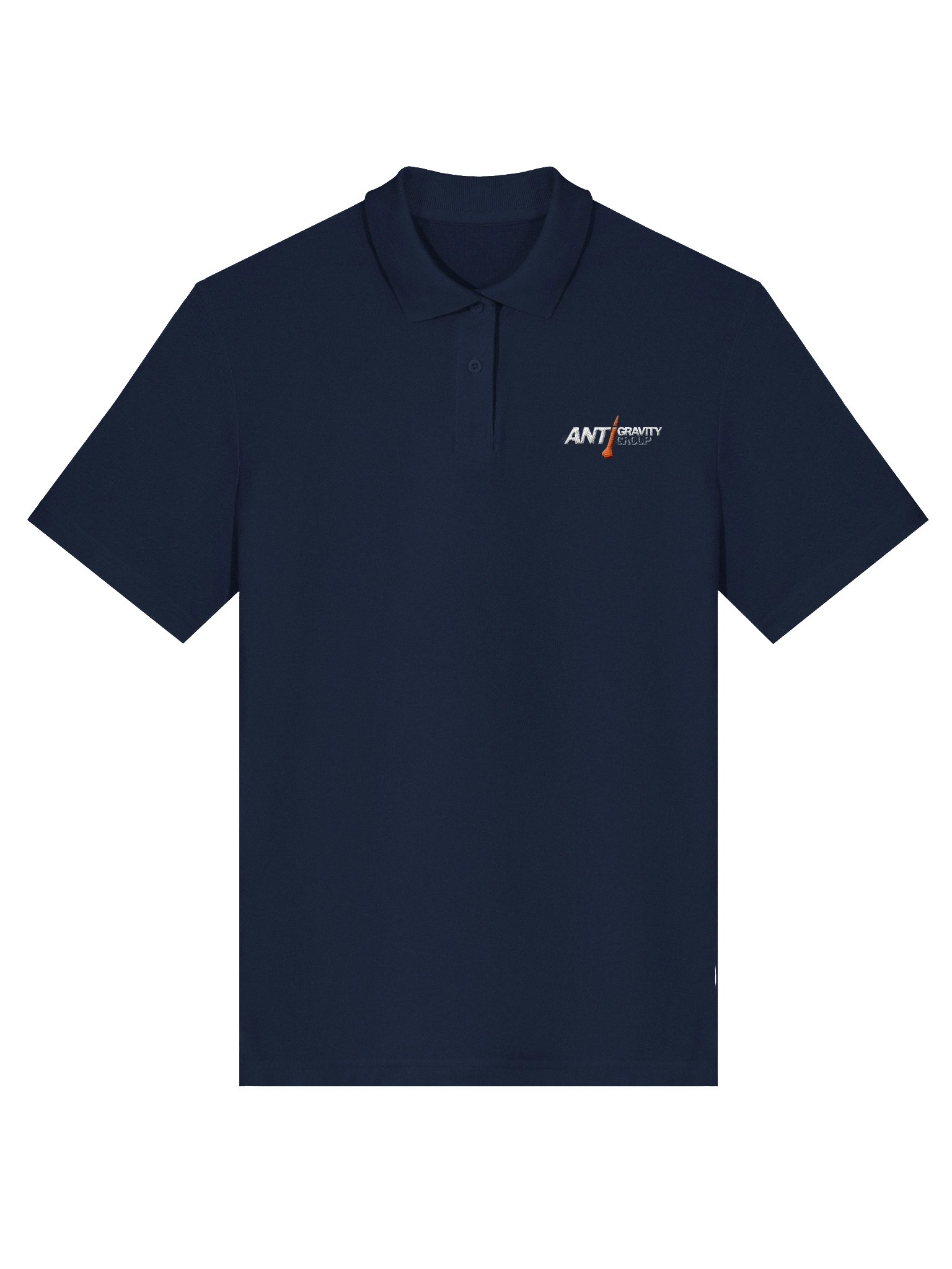 AGG Logo Embroidered Women's Polo product image (12)