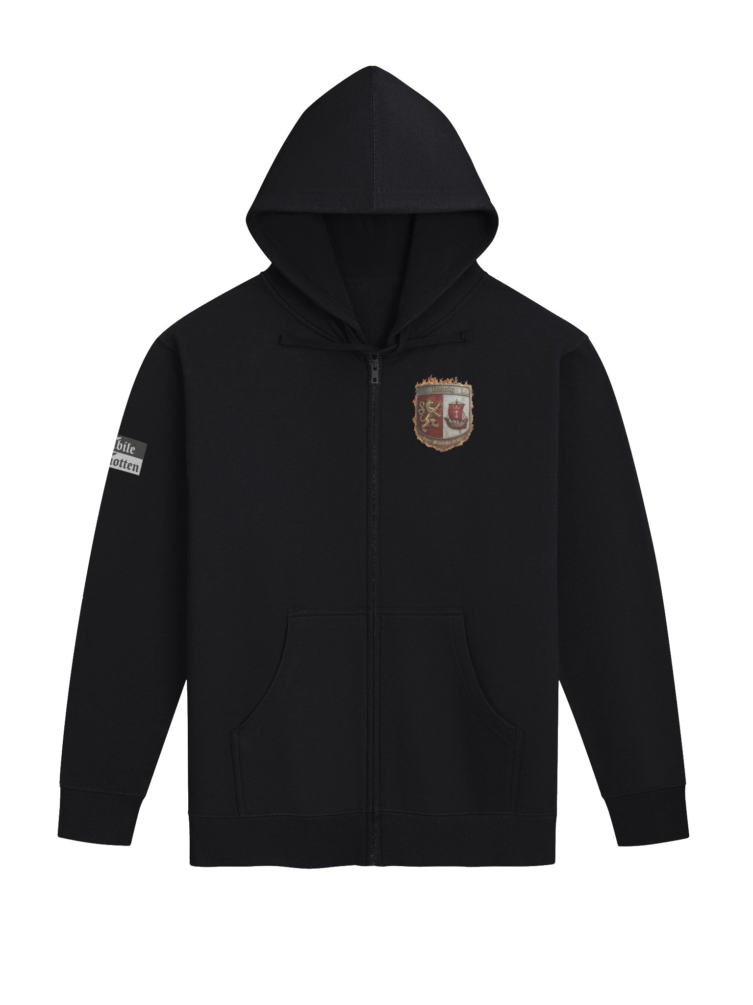 Danzig Jacke product image (1)