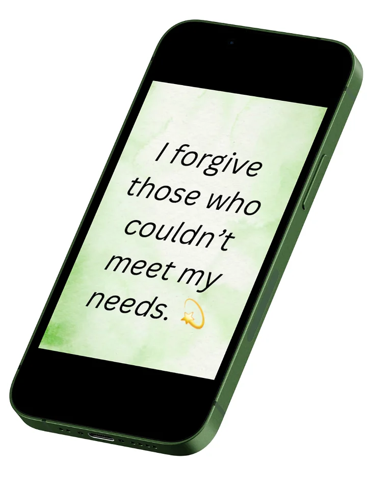 Feel It to Free It: Emotional Release Cards product image (1)