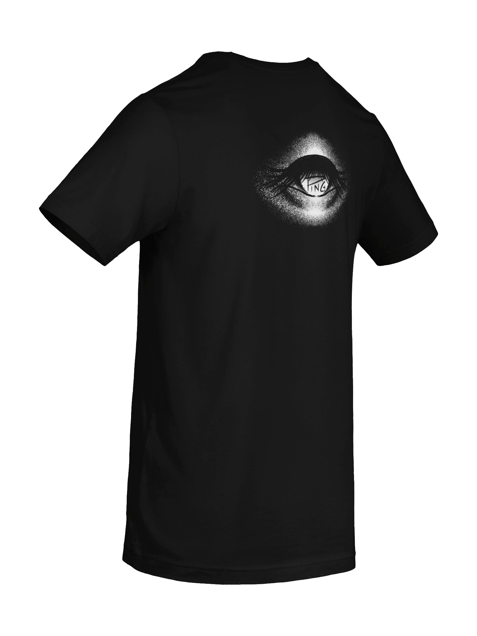 Ping's Third Eye T-shirt product image (8)