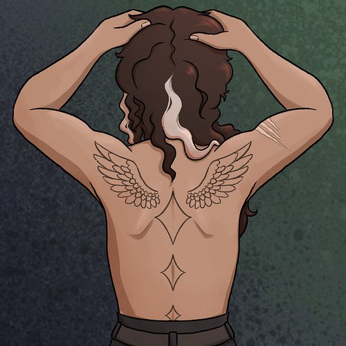 More Artfight attacks!! This time it's 

Skylar from FrostedOrchid
Aelexi from @sherbertquake.cos 
Soo Bin from @ffruitsa1ad ...